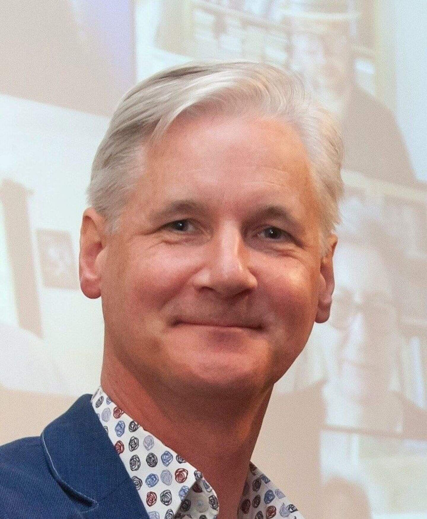 Dr Rory O'Connor